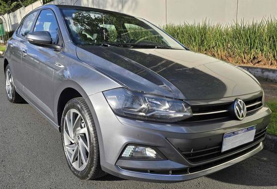 VOLKSWAGEN POLO 1.0 200 TSI HIGHLINE AUTOMÁTICO